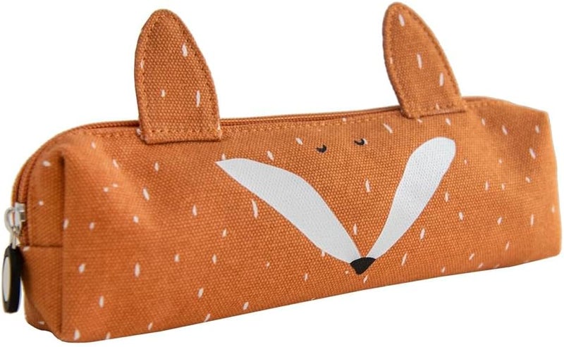 Trixie Pencil Case Long - Mr. Fox - Image 1