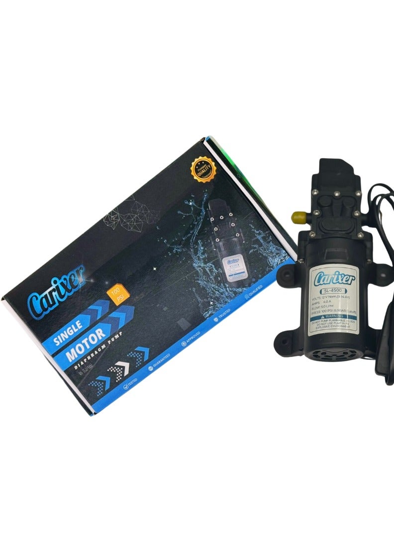 Carixer High Pressure DC Pump - Image 2