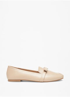 Women's Bow Detail SLip-On Loafers