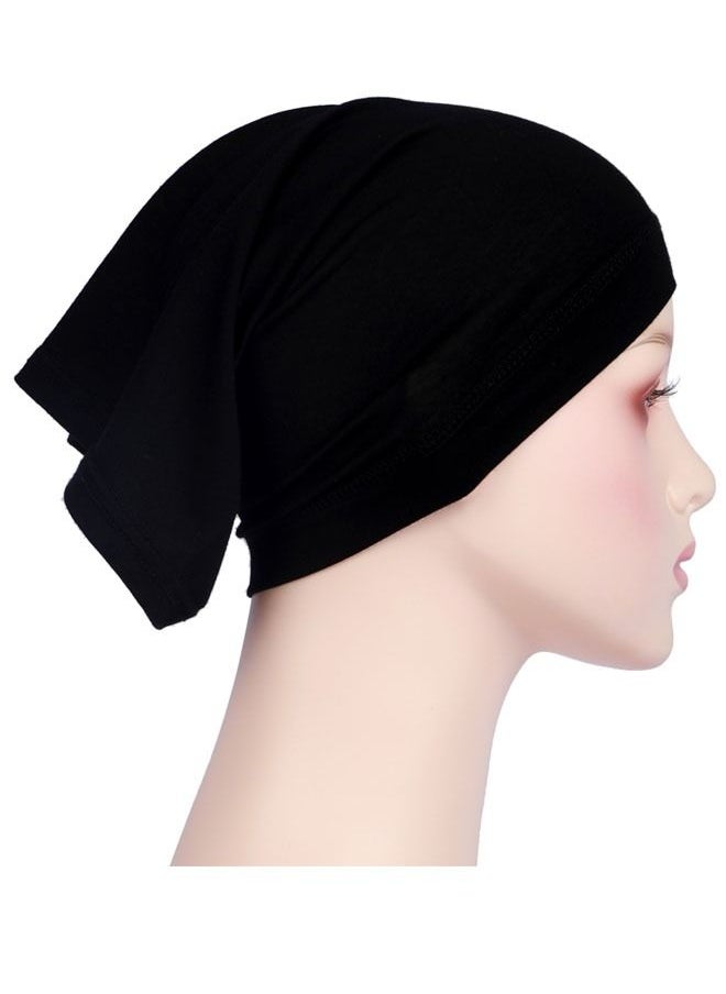 Generic - Comfortable Classic Long Scarf Black - Image 1