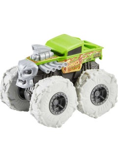 Monster Trucks Twisted Tredz Vehicles, Creature-Themed 1:43 Scale Toy Truck With Pull-Back Motor & Giant Wheels, Gift For Kids Ages 3 Years Old & Up - pzsku/Z439DB1EA9171E839218FZ/45/_/1732786055/382b74bd-3fab-4e6a-a5c9-ad50c175b5fb