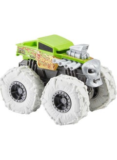 Monster Trucks Twisted Tredz Vehicles, Creature-Themed 1:43 Scale Toy Truck With Pull-Back Motor & Giant Wheels, Gift For Kids Ages 3 Years Old & Up - pzsku/Z439DB1EA9171E839218FZ/45/_/1732786164/04c0b676-854d-4ea1-9f20-7c67d391d126