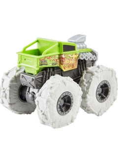 Monster Trucks Twisted Tredz Vehicles, Creature-Themed 1:43 Scale Toy Truck With Pull-Back Motor & Giant Wheels, Gift For Kids Ages 3 Years Old & Up - pzsku/Z439DB1EA9171E839218FZ/45/_/1732786198/d8f68b19-21da-472f-97b4-ce54b3ce567e