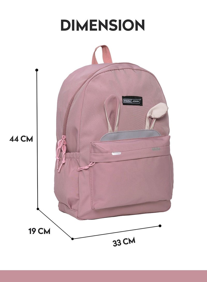 PARAJOHN Backpack, 16'' Rucksack - Unique Design Travel Laptop Backpack/Rucksack - Hiking Travel Camping Backpack - Business Travel Laptop Backpack - College School Computer Rucksack Bag for Men/Women - Image 5