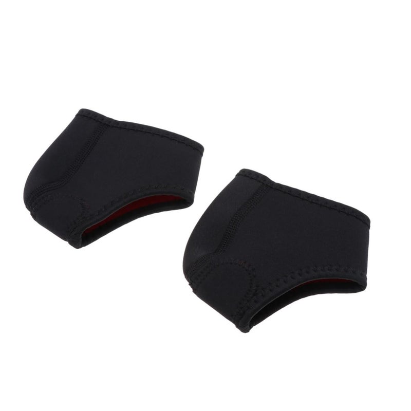 Heel Protector Socks For Plantar Fasciitis Relief Ankle Brace Pain Relief Soft Comfortable - Image 2