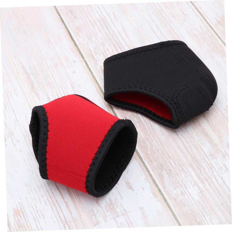 Heel Protector Socks For Plantar Fasciitis Relief Ankle Brace Pain Relief Soft Comfortable - Image 5