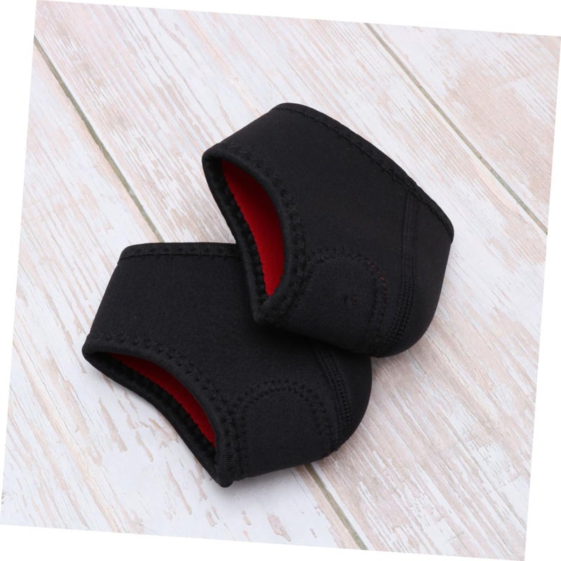 Heel Protector Socks For Plantar Fasciitis Relief Ankle Brace Pain Relief Soft Comfortable - Image 4
