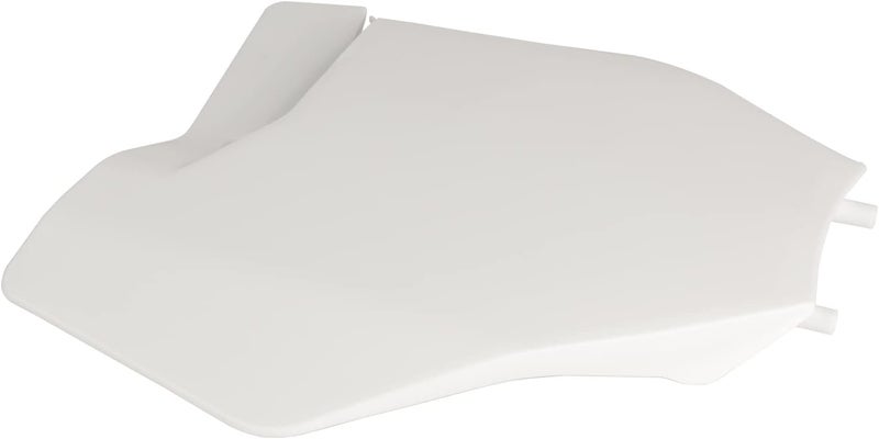PRO CAKEN White Motorcycle Front Number Plate ABS Plastic Replacement for KTM Models - Image 5