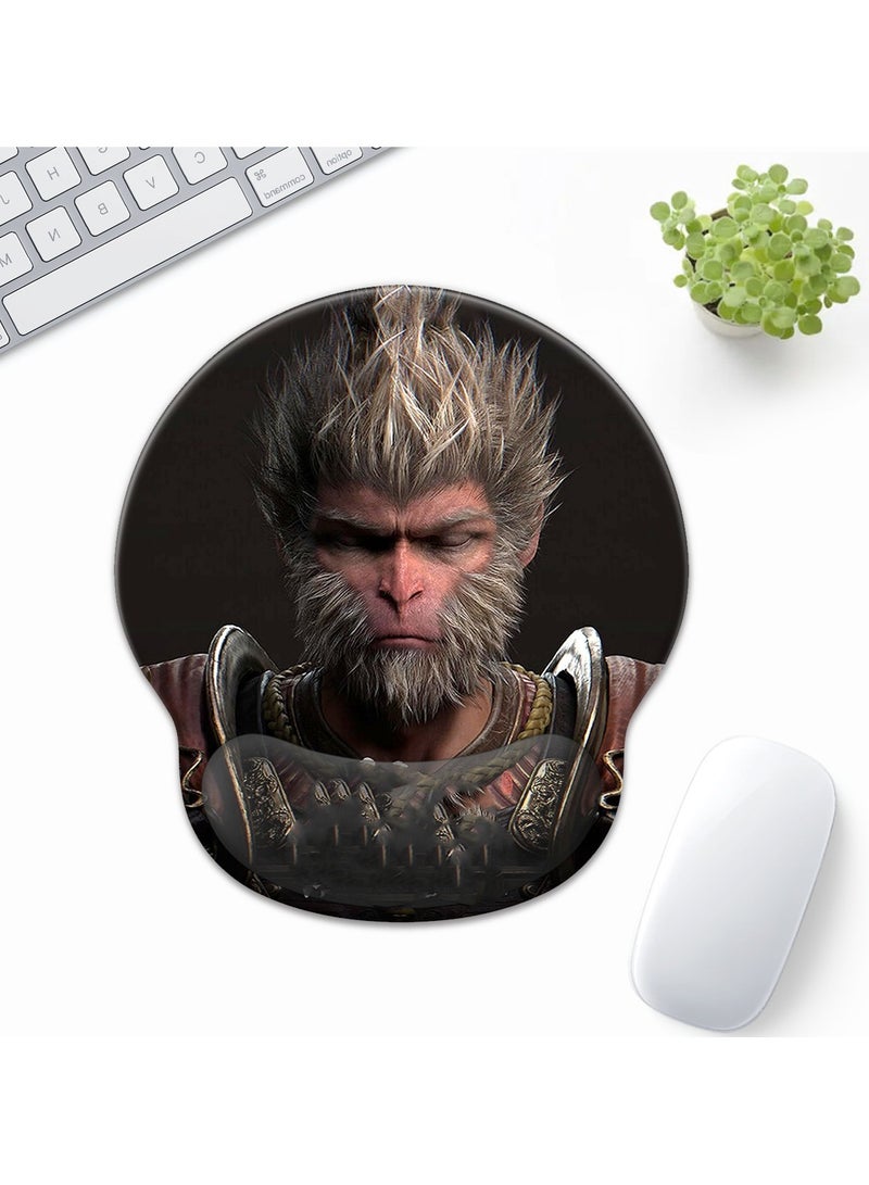 MQD Black Myth Wukong Wrist Guard Mouse Pad 