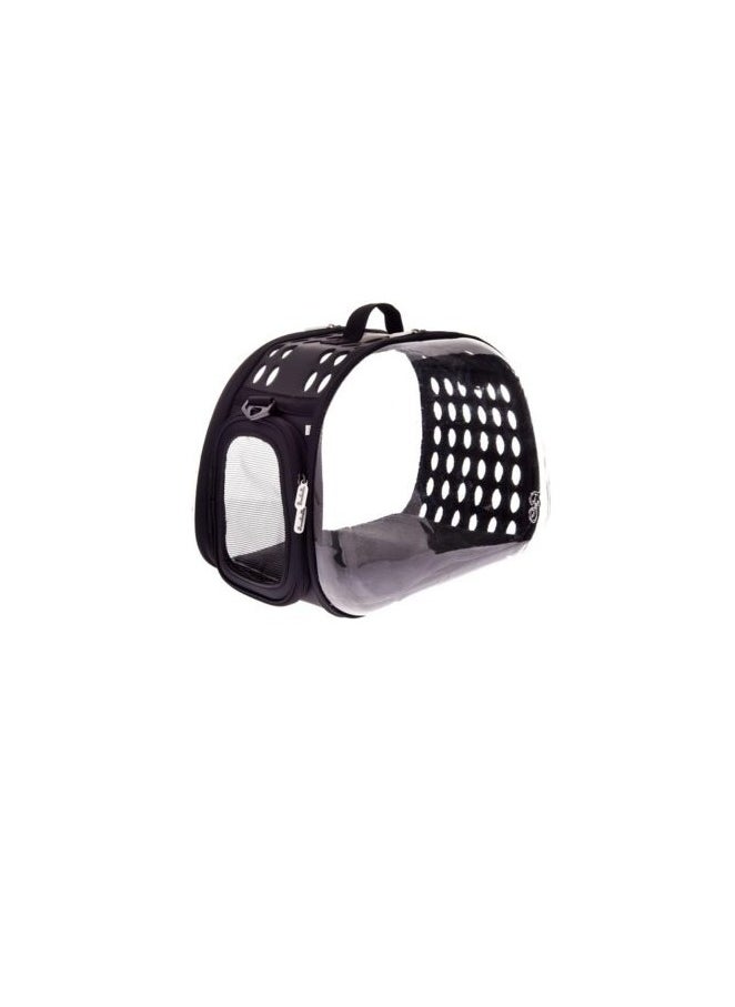 Ferribiella Transparent Pet Carrier  - Image 1