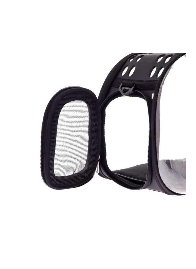 Ferribiella Transparent Pet Carrier  - Image 2