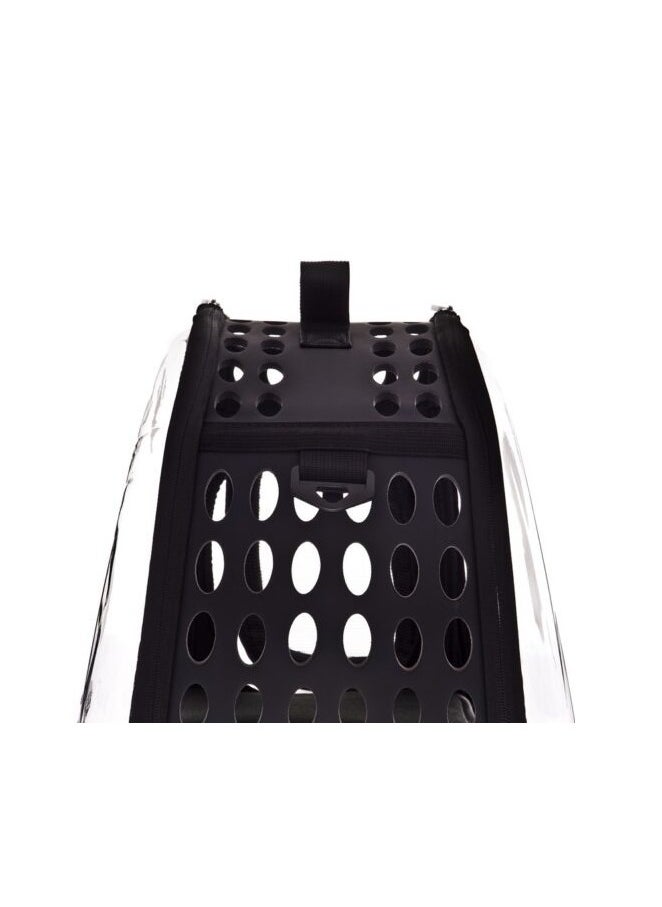 Ferribiella Transparent Pet Carrier  - Image 4