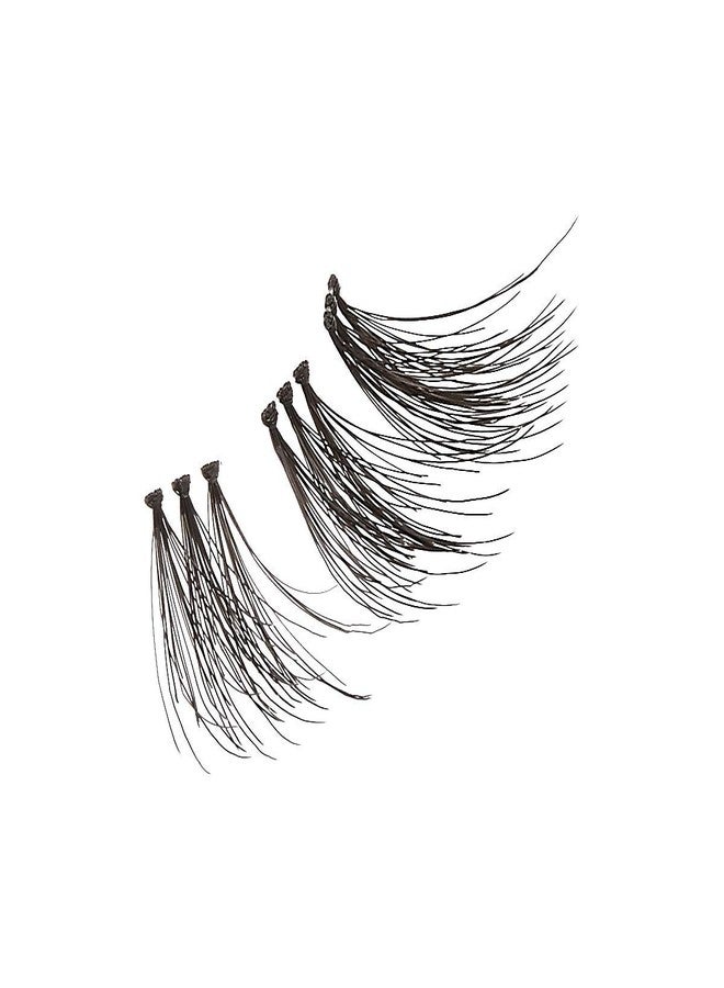 i.Envy i-ENVY 3D Trio Ultra Black Long Lashes (3 PACK) - Image 5