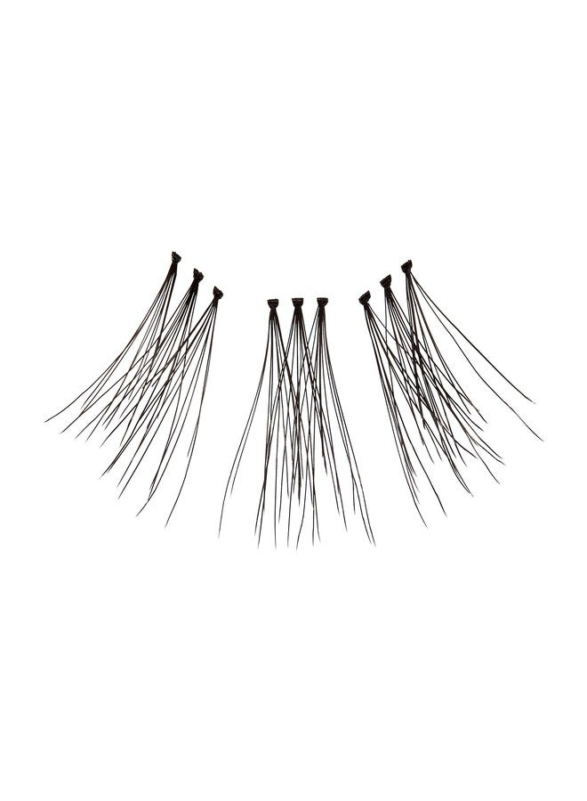 i.Envy i-ENVY 3D Trio Ultra Black Long Lashes (3 PACK) - Image 4