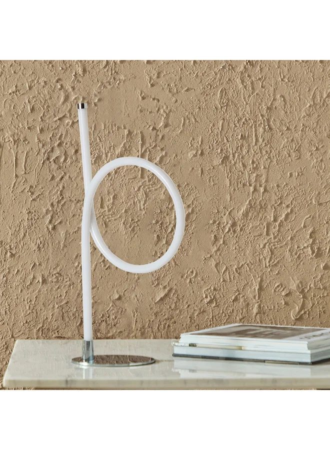 Home Box Stark 10W 6000K LED Table Lamp with Silicone Tube 23 x 48 x 15 cm
