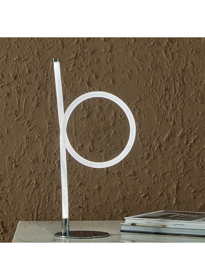 Home Box Stark 10W 6000K LED Table Lamp with Silicone Tube 23 x 48 x 15 cm