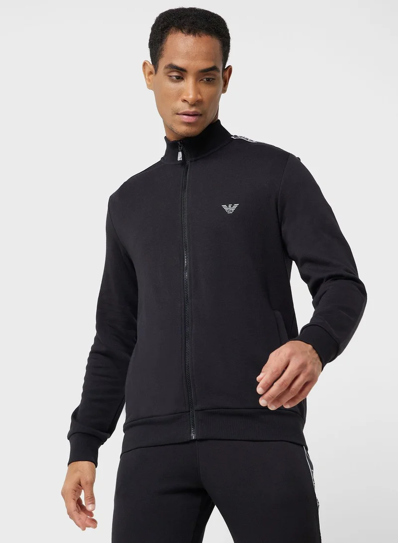 EMPORIO ARMANI Logo Pyjama Set