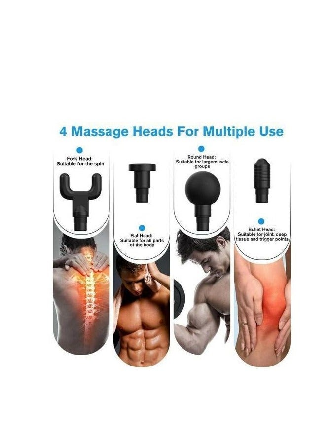 مسدس تدليك العضلات Cy-801 - Image 5