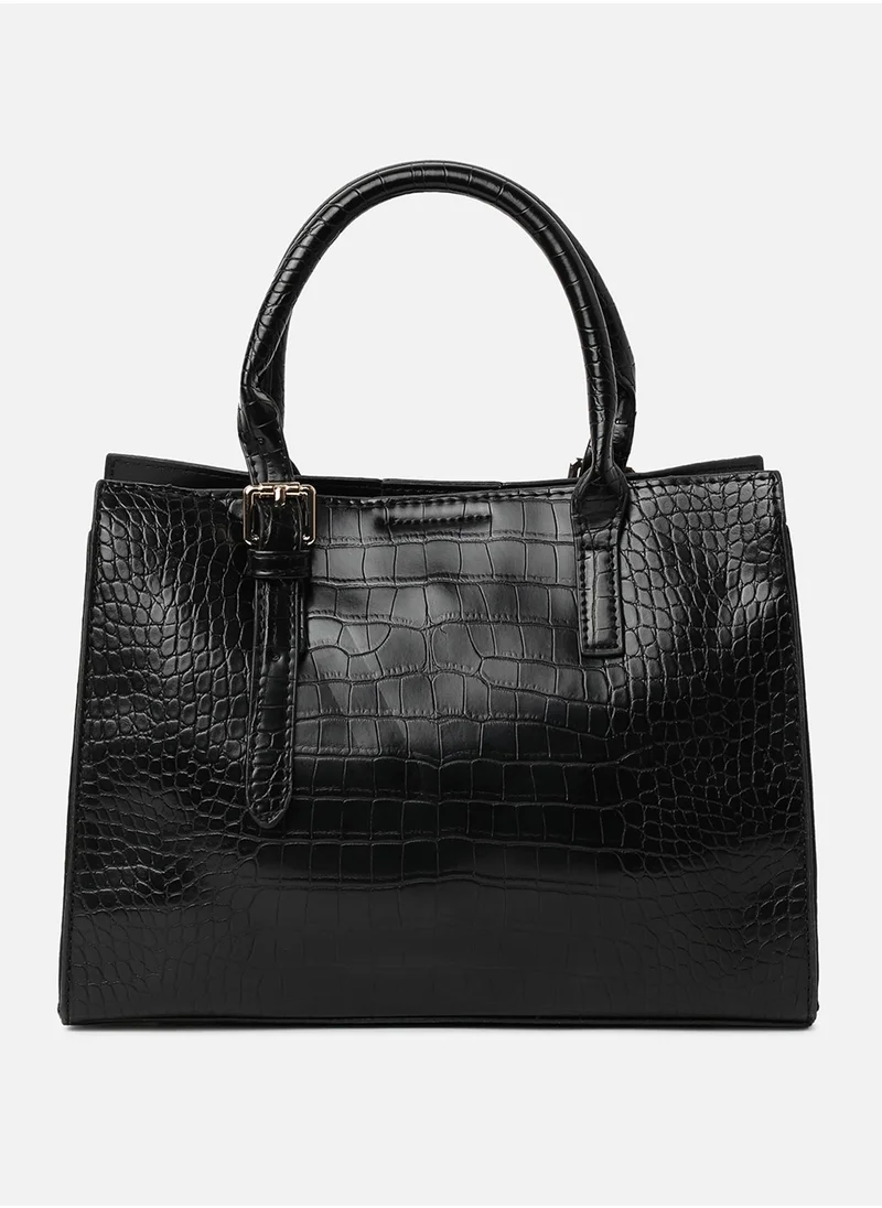 صوص هاوت Aurelia Black Handbag