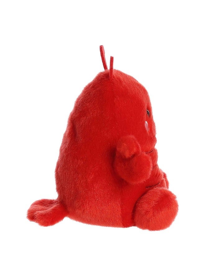 Aurora® Adorable Palm Pals™ Clawford Lobster™ Stuffed Animal - Pocket-Sized Play - Collectable Fun - Red 5 Inches - Image 3