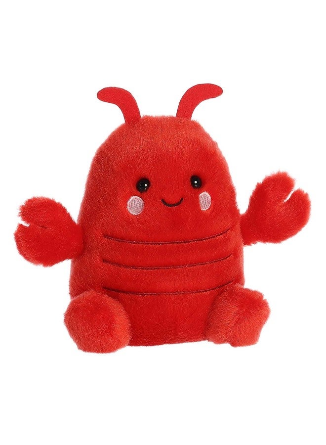 Aurora® Adorable Palm Pals™ Clawford Lobster™ Stuffed Animal - Pocket-Sized Play - Collectable Fun - Red 5 Inches - Image 2