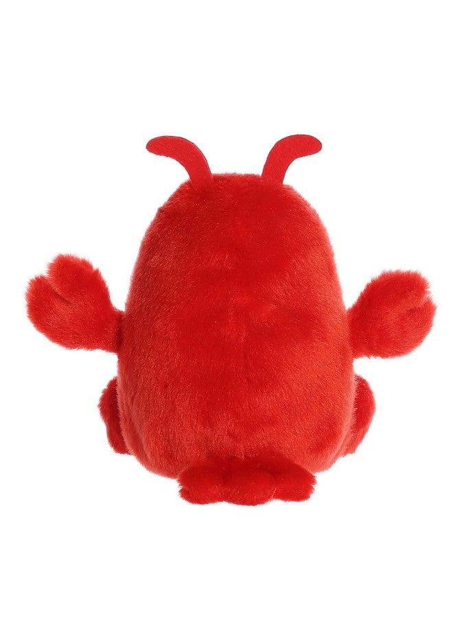Aurora® Adorable Palm Pals™ Clawford Lobster™ Stuffed Animal - Pocket-Sized Play - Collectable Fun - Red 5 Inches - Image 4