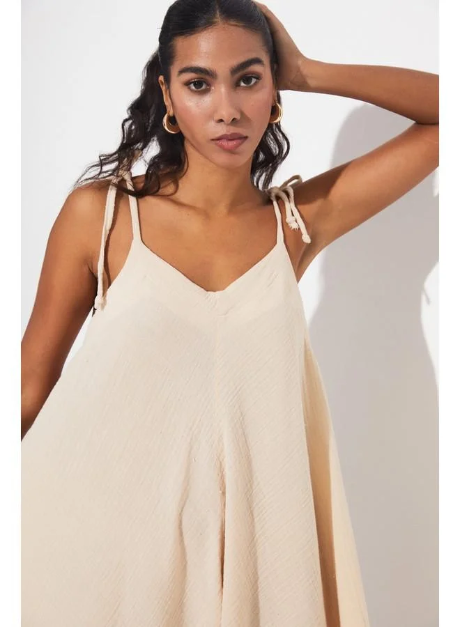 جون June Strappy Jumpsuit
