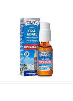 Sovereign Silver Sovereign Silver - First Aid Gel 1 Oz.  - Image 1