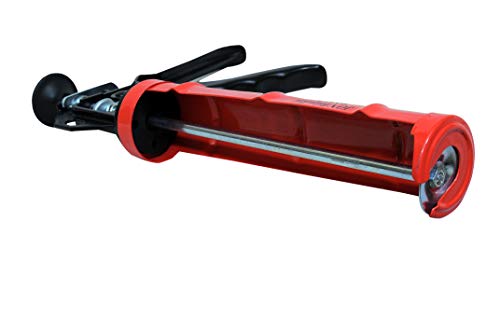 Jon Bhandari Tools Heavy Duty Silicone Sealant Caulking Gun – Manual Applicator for 310ml Cartridges | Durable, Ergonomic, Professional Mastic, Adhesive & Caulk Dispenser Tool - Image 2