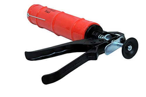 Jon Bhandari Tools Heavy Duty Silicone Sealant Caulking Gun – Manual Applicator for 310ml Cartridges | Durable, Ergonomic, Professional Mastic, Adhesive & Caulk Dispenser Tool - Image 3