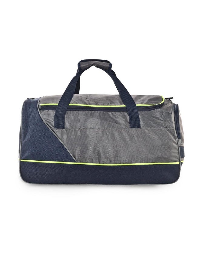NAUTICA Nautica Duffle Bag for Travel 24 Inches | Compact and Comfortable for Travelling | Hand Duffel Bag | Unisex Duffle Bag  - Image 3