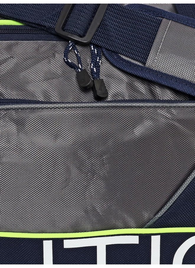 NAUTICA Nautica Duffle Bag for Travel 24 Inches | Compact and Comfortable for Travelling | Hand Duffel Bag | Unisex Duffle Bag  - Image 5