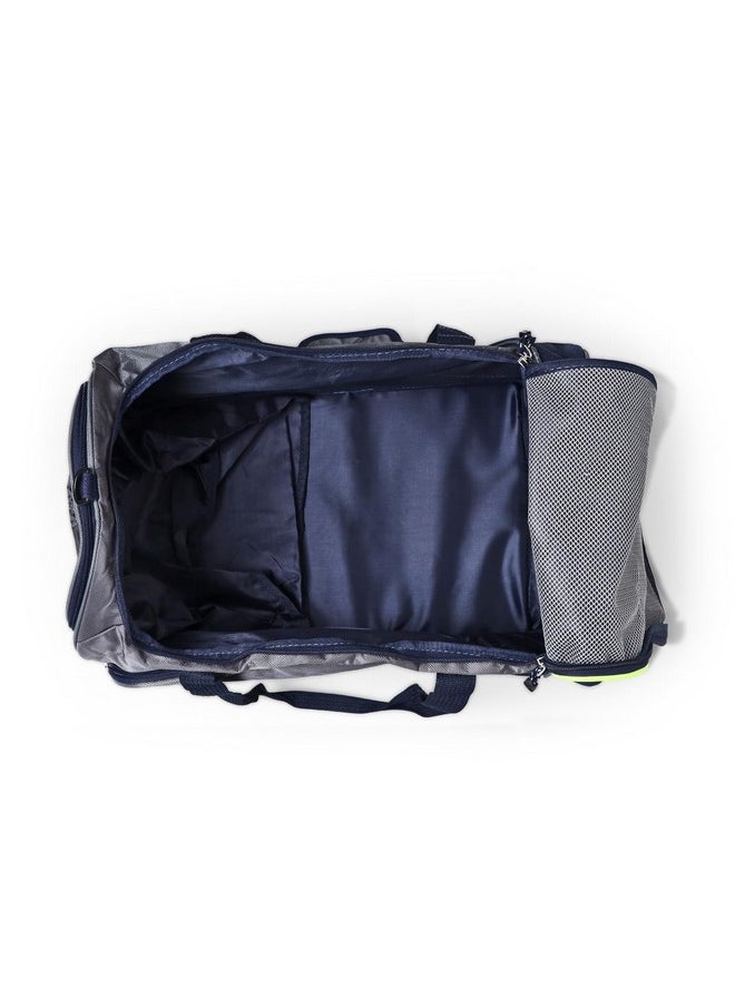 NAUTICA Nautica Duffle Bag for Travel 24 Inches | Compact and Comfortable for Travelling | Hand Duffel Bag | Unisex Duffle Bag  - Image 4