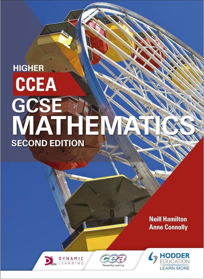CCEA GCSE الرياضيات العليا للطبعة الثانية
