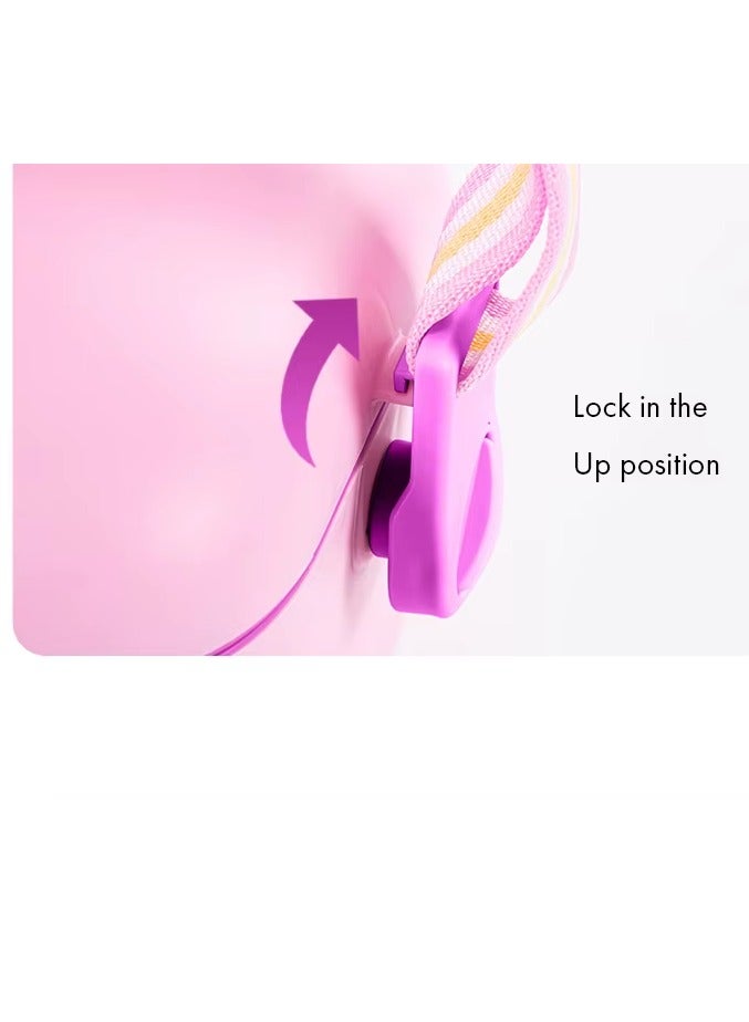 12L Large Capacity Cooler Box with Interchangeable Leather Strap, Thermal Insulated Hard Ice Box for Beach, Ice Cooler Box for Picnic and Party.Pink - Image 5