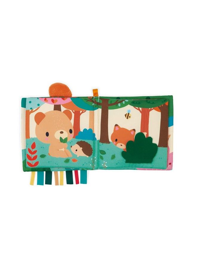Kaloo Choo Choo In The Forest Fabric Activity Book 0 Months + K971802 - Image 4
