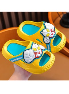 KUYING New Anti Slip Soft Sole Sandals 