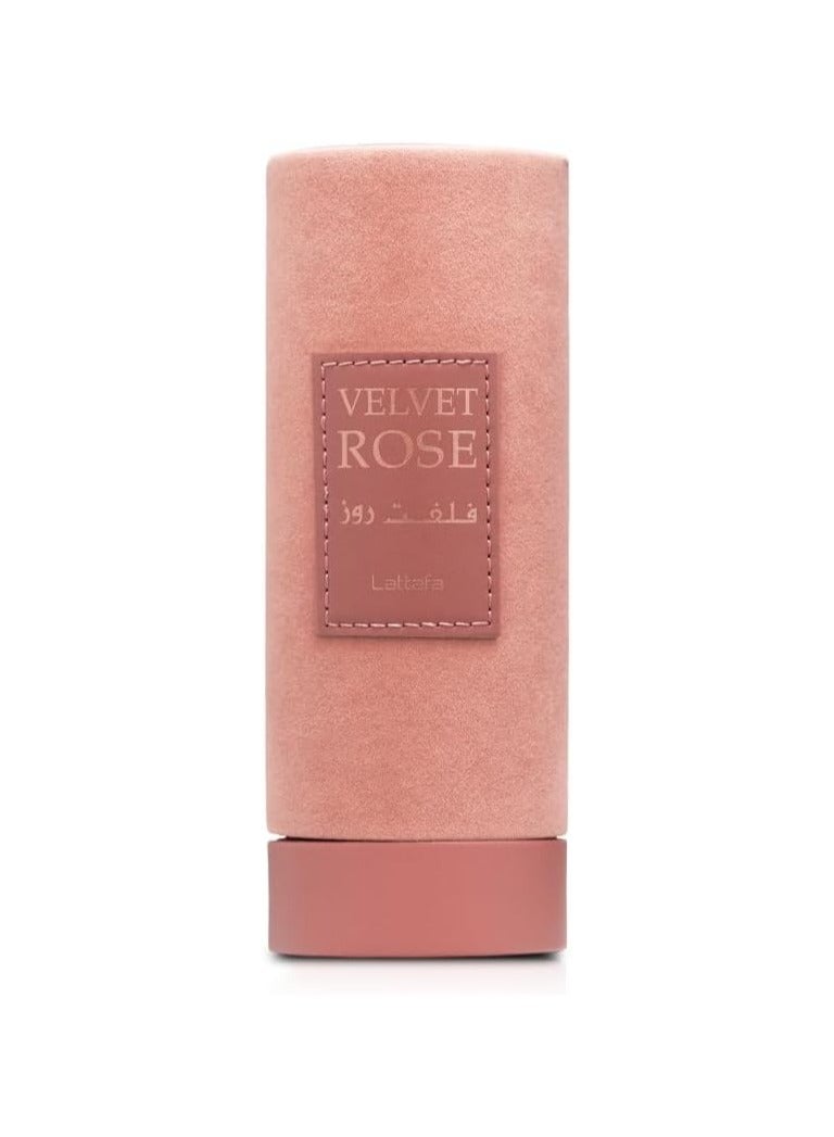 Lattafa Velvet Rose Eau de Parfum unisex - 100 ml - Image 5