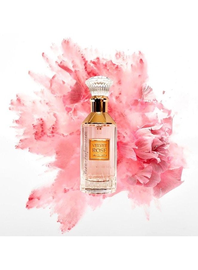 Lattafa Velvet Rose Eau de Parfum unisex - 100 ml - Image 4