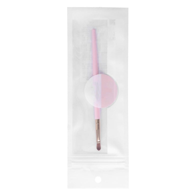 24PCS Portable Lip Brushes, Lipstick Applicator Makeup Brush with Long Handle, Soft Fiber for Precise Lip Gloss Application, Lightweight Cosmetic Tool for Travel and Daily Use - Image 3