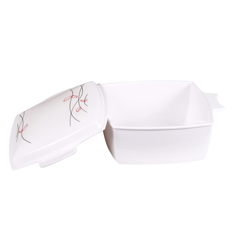 Balaji Melamine Supreme 43 Pcs Dinner Set, SP107 - Image 5