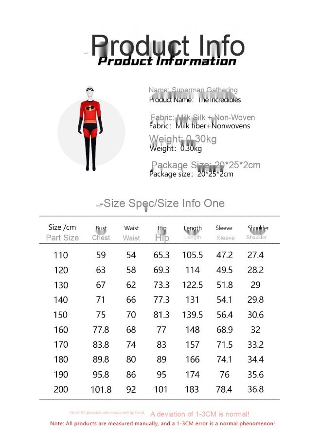 Halloween Family Romance Parent-Child Cosplay Costume - Image 4