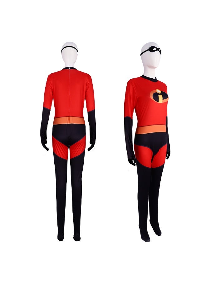 Halloween Family Romance Parent-Child Cosplay Costume - Image 3
