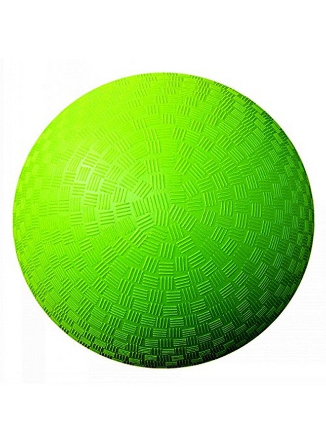 AppleRound Pack of 4 Sports Balls with 1 Pump for Toddlers and Kids: 1 Each of 5-Inch Soccer Ball, Basketball, Playground Ball, and 6.5-Inch Football - Image 5