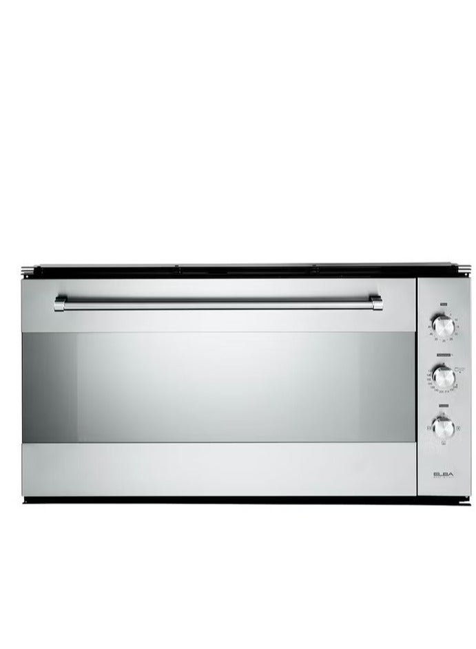 Elba Built-in Gas Oven 90cm with Fan 74L E-109-52XN
