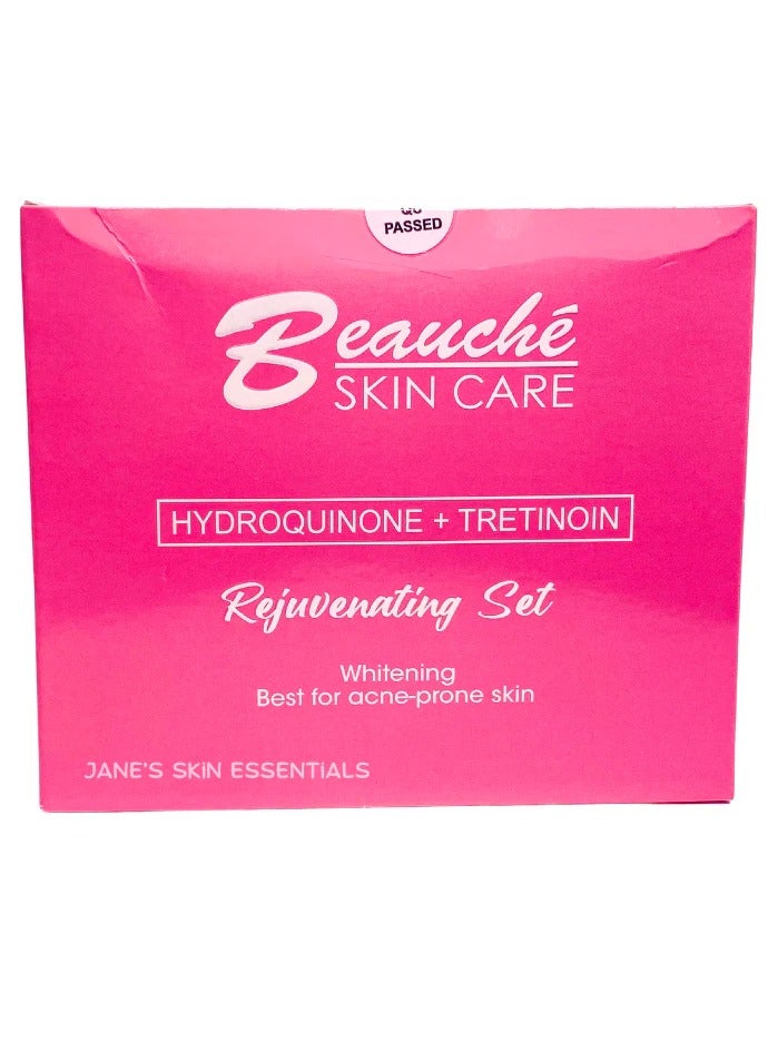 بيوشيه مجموعة الجمال للعناية بالبشرة من بوشيه - Image 1