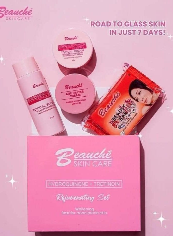 بيوشيه مجموعة الجمال للعناية بالبشرة من بوشيه - Image 2