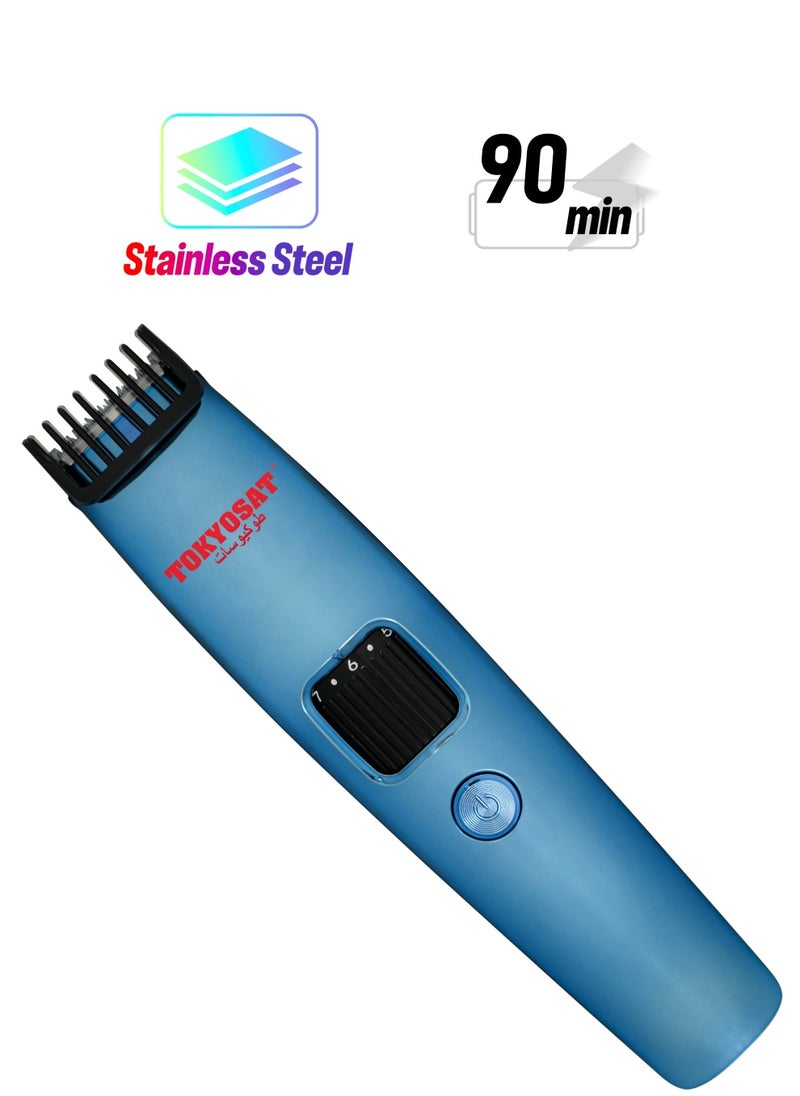 Tokyosat TOKYOSAT RECHARGEABLE HAIR TRIMMER  - Image 1