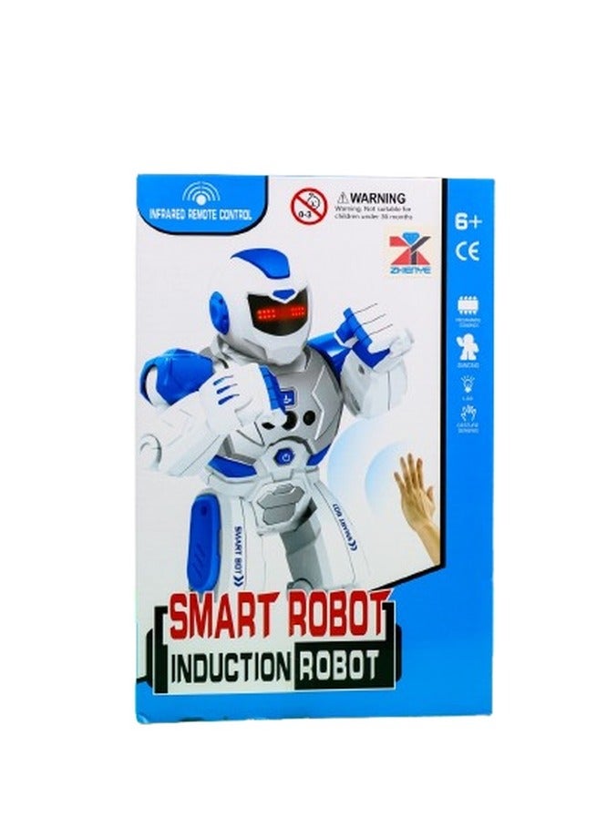 Infrared Smart Robot with Remote Control - 318-6 - Image 2