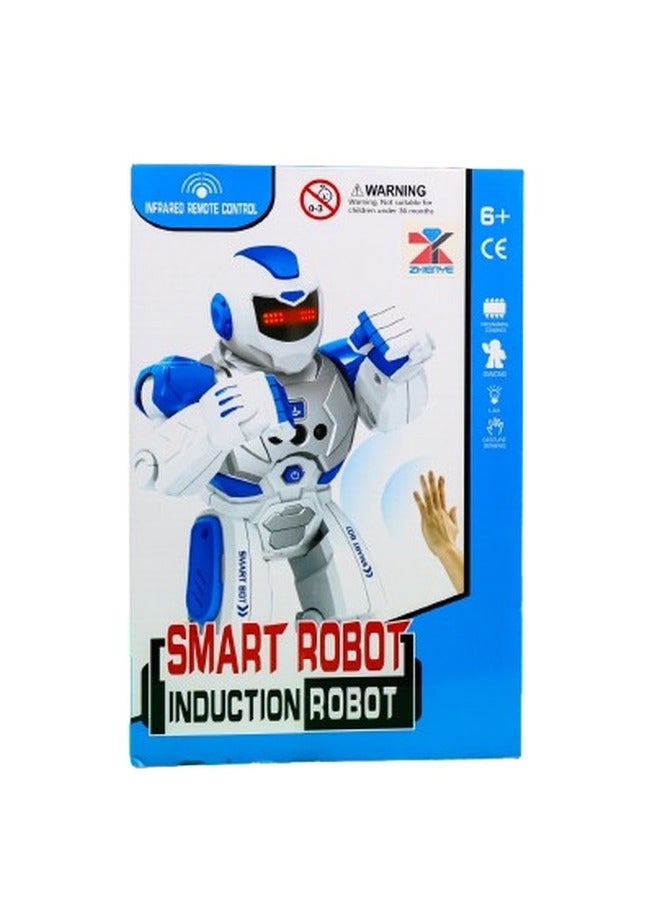 Infrared Smart Robot with Remote Control - 318-6 - Image 3